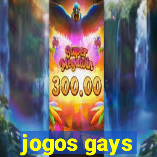 jogos gays